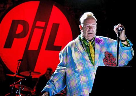 De L Der De Los Sex Pistols A So Ar Con Eurovisi N John Lydon Compite Por Representar A Irlanda