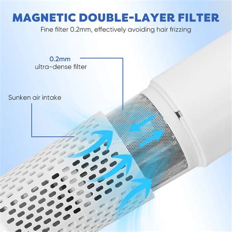 Hair Tools Blow Dryer Brush Set Cold And Hot Air Ionic Hair Care Hairdryer One Step Hair Dryer