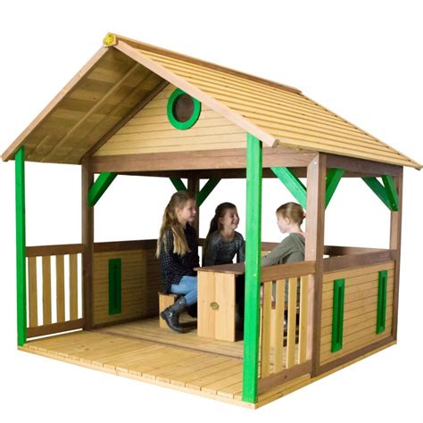 Домик на площадку в детский сад (61 фото) - красивые картинки и HD фото