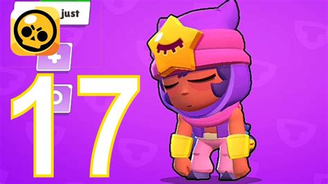 Brawl Stars Gameplay Walkthrough Part 17 Sandy IOS Android YouTube