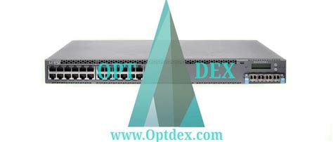 Juniper EX4300-24T – Optdex