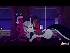 Moxxie And Millie Fuck Loona Xxx Mobile Porno Videos Movies Iporntv Net