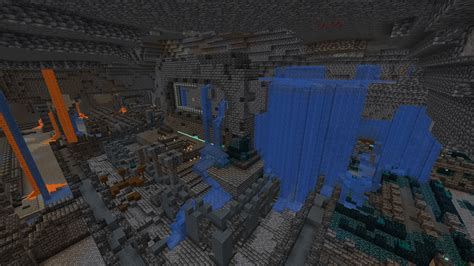 5 Best Minecraft Bedrock Seeds For Deep Dark Caves