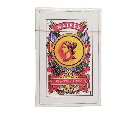 Tarot Spanish Playing Cards Barajas Cartas Espanolas Baraja Naipes