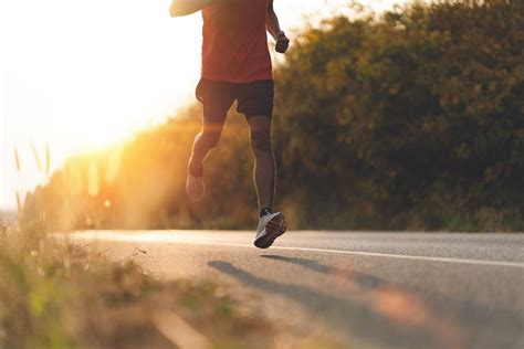 Ini Waktu Yang Tepat Untuk Jogging Jangan Sampai Salah Official