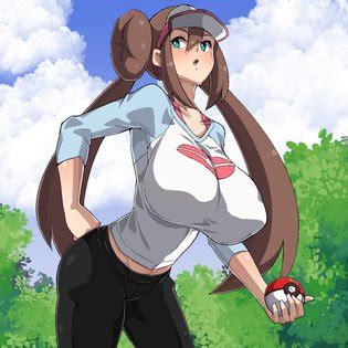 Rosa Pokemon Luscious Hentai Manga Porn