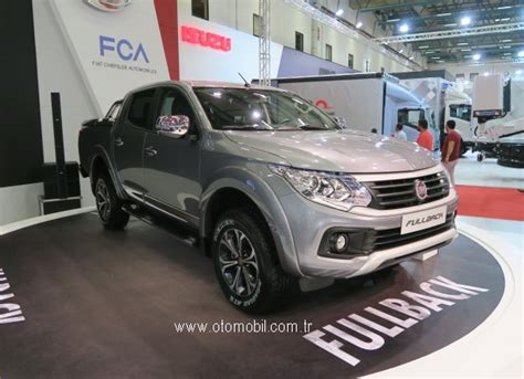 Harga Mobil Fiat Fullback