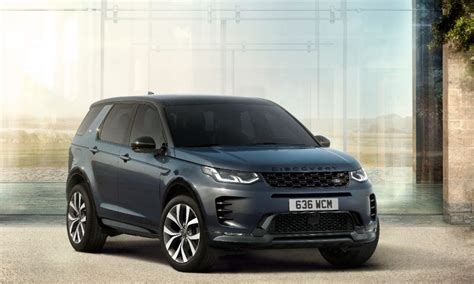 Land Rover Discovery Sport Facelift Launched At Rs Lakh All