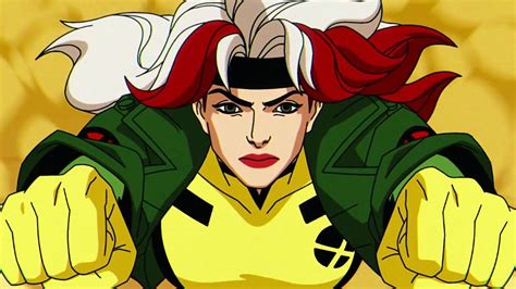 Marvel Animations X Men 97 Official Rogue Goes Rogue Clip