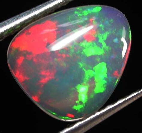 1 25 CTS BRIGHT SATURATED WELO OPAL ETHIOPIA VS5640 Welo Opal