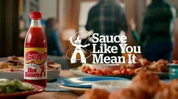 Texas Pete Hot Sauce Tv Spot Sauce Is The Name Of The Game Ispot Tv