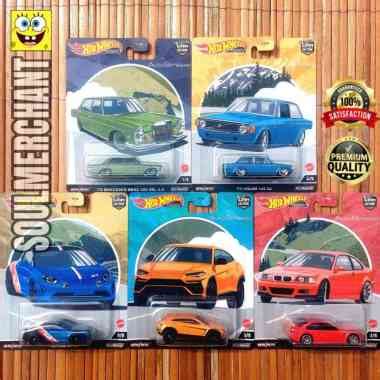 Jual Hot Wheels Premium Set Bmw Original Harga Termurah Januari Blibli