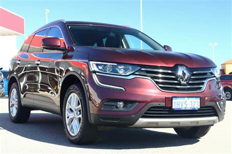 SOLD 2017 Renault Koleos Zen X Tronic Used SUV Rockingham WA