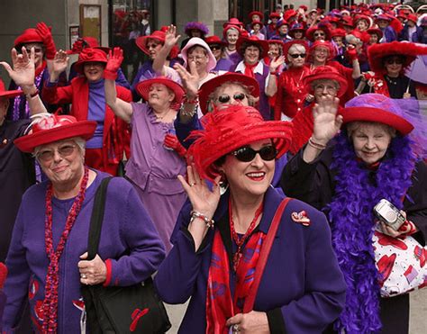 Red Hat Ladies Blossom Glassworks