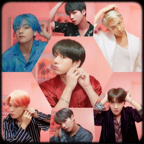 BTS MAP OF SÕUL CØNCEPT PICS ARMY s Amino