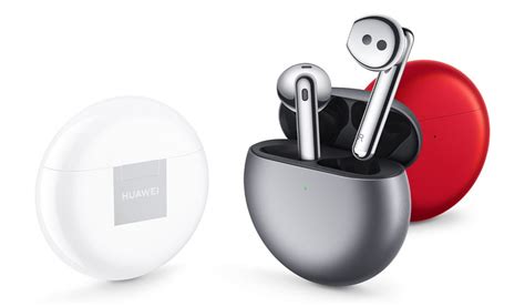Huawei FreeBuds 4 Segera Hadir di Indonesia, Ini Fitur Andalannya