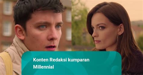 Trailer Sex Education Musim Ke 2 Akhirnya Otis Dan Maeve Pacaran Kumparan