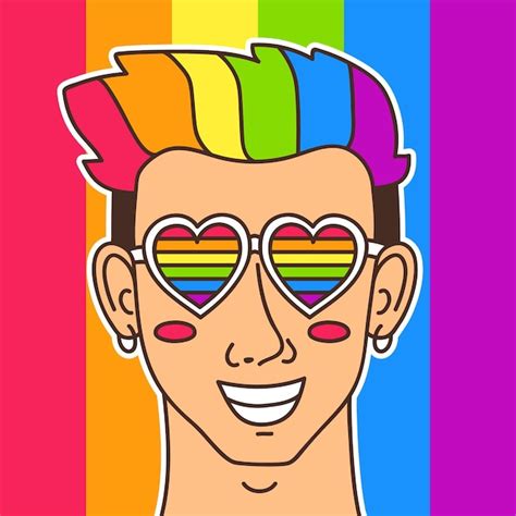 Vetores e ilustrações de Gay art para download gratuito Freepik