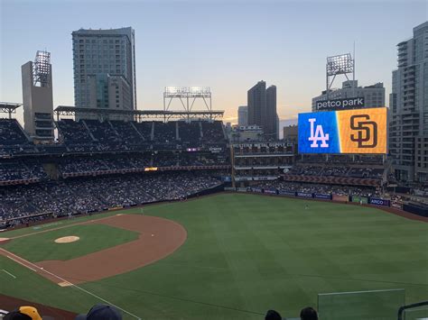 We have the most beautiful stadium in the league… : r/Padres