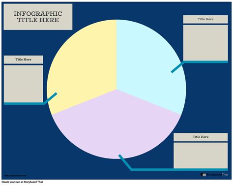 Corporate Infographic Action Plan Template 3 Storyboard