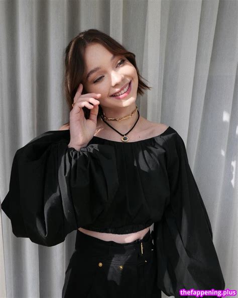 Emma Myers Ememyers Emma Myers Nude OnlyFans Photo The Fappening Plus