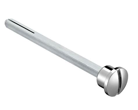 Четырехгранник с кнопкой MORELLI ECO LUX-SPINDLE-WC 110 CRO хром, LUX ...