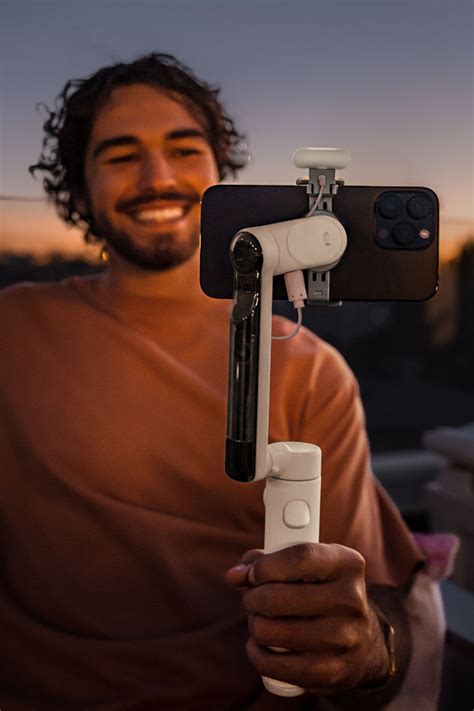 Meet Flow Insta360s First Smartphone Gimbal