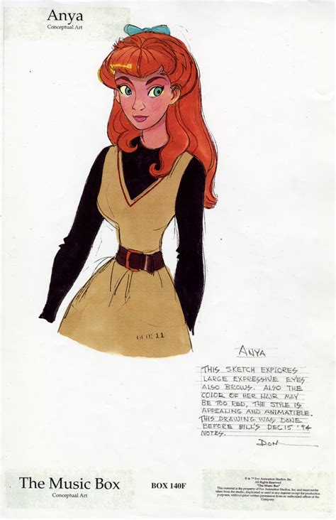 anya anastasia wikipedia