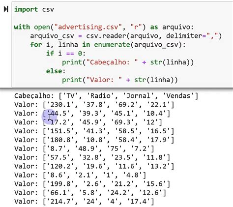 Asp Net Lidando Arquivos Csv