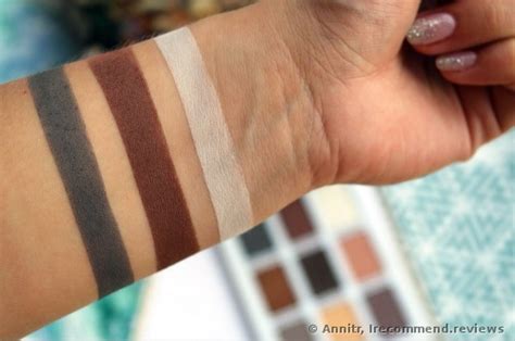 The Balm Meet Matt E Nude Eyeshadow Palette The Matte Eyeshadow Palette From The Balm