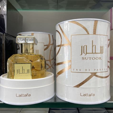 Sutoor by Lattafa Perfumes | Eau De Parfum - 100ml - Niche Fragrance ...
