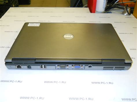 Ноутбук Dell Latitude D630 Intel Core 2 Duo T7100