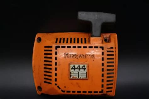 OEM LANCEUR de Démarrage Tronçonneuse Husqvarna 444 444SE SE Starter