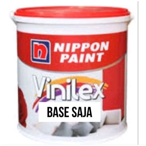 Jual Vinilex 25kg Vinilex 5000 Pail 25kg Warna Vinilex White 300