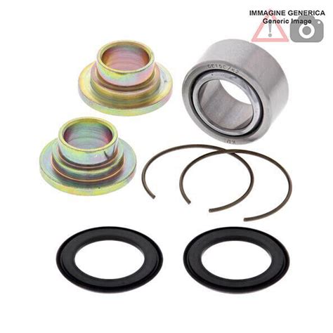 Kit Cuscinetto Mono Ammortizzatore Superiore Ktm Exc All