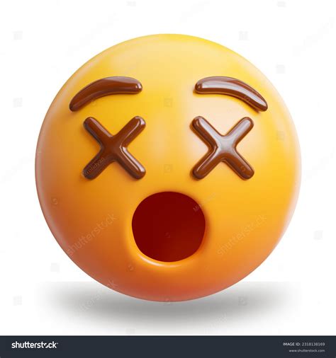 Nervous Smiley Face