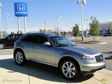 Diamond Graphite Metallic Infiniti Fx Awd Photo