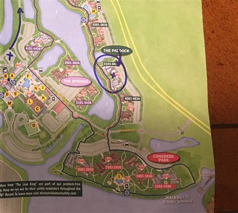 Saratoga Springs Resort Good for Families