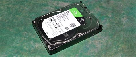 Seagate Barracuda 8tb Hdd Review The Smr Slowdown Toms Hardware