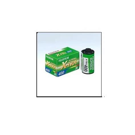 Fujifilm Superia X-Tra400 Fujicolor Negative Films at best price in New ...
