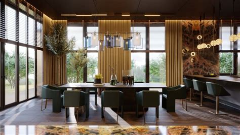 Дом в Сестрорецке - FullHouseDesign