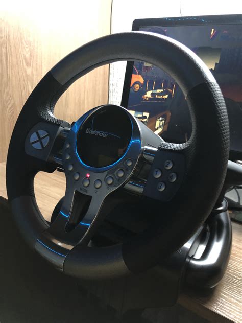 Defenser Forsage GTR