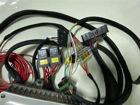 Wiring Loom Board At Matthew Mendelsohn Blog