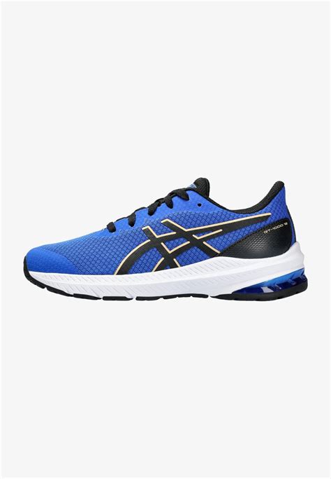 Asics Scarpe Da Corsa Stabili Illusion Blue Blackblu Zalandoit