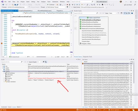 Microsoftdatasqlclient 300 Breaks Async Enumeration Of Results Of