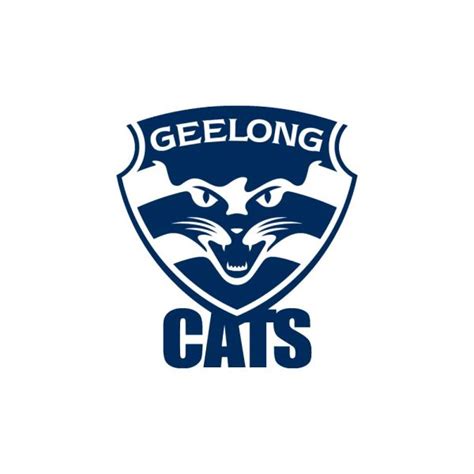Geelong Football Club Logo Vector Ai Png Svg Eps Free Download