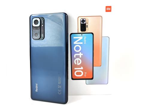 Xiaomi Redmi Note 10 Pro smartphone review: Dream display for anti-5G ...
