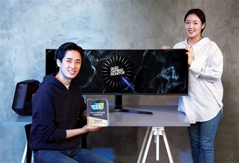 삼성전자 듀얼 Qhd 게이밍 모니터 ‘crg9 국내 전격 출시 Samsung Newsroom Korea Media Library