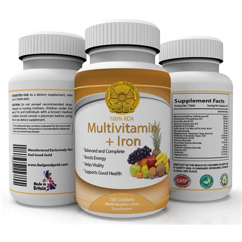 Best Multivitamins For Adults at Hazel Warfield blog