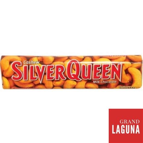 SILVERQUEEN MILK CHOC 75G – Grand Laguna